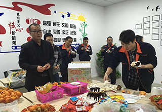 生日会