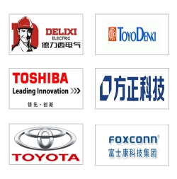 ​合作客户