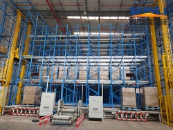 智能立体库 智能立体库