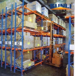 Deep storage heavy duty rack wholesale