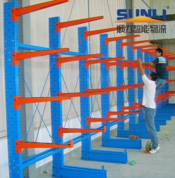 Cantilever Racking Works