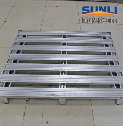 Stereo library steel tray