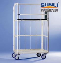 Collapsible trolley