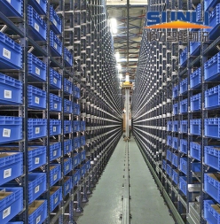 Automatic Handling Storage Equipments