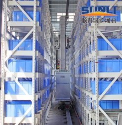 Automated warehouse