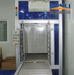 Vertical Reciprocating Conveyors