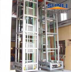 Continuous Vertical Conveyors