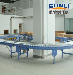 Pallet conveyor