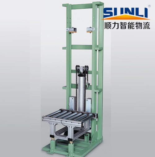 托盘升降机