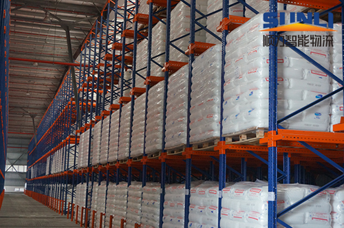 自动化立体库