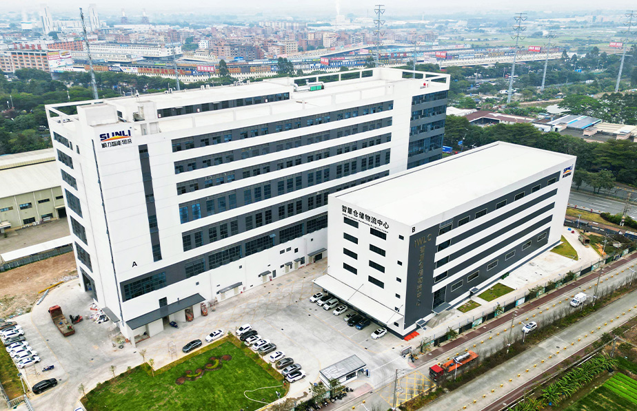 顺力智能物流装备