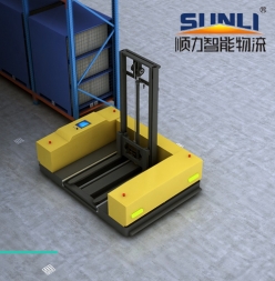 自动化立体库