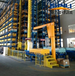 自动化立体库 自动化立体库