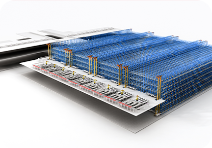 ASRS自动化立体库