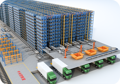 ASRS自动化立体库