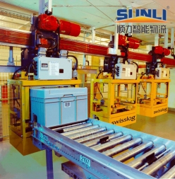 自动化立体库如何保证货物不受损？