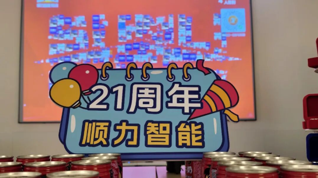 顺力智能物流 顺力智能物流