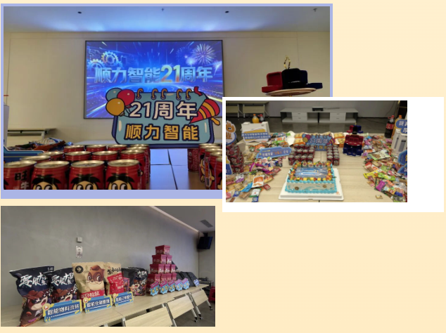 顺力智能物流 顺力智能物流